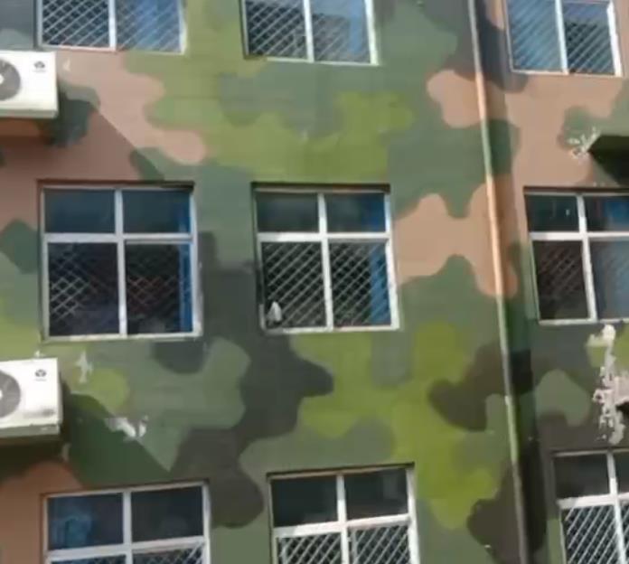 河东核心业务：全场景迷彩漆施工服务